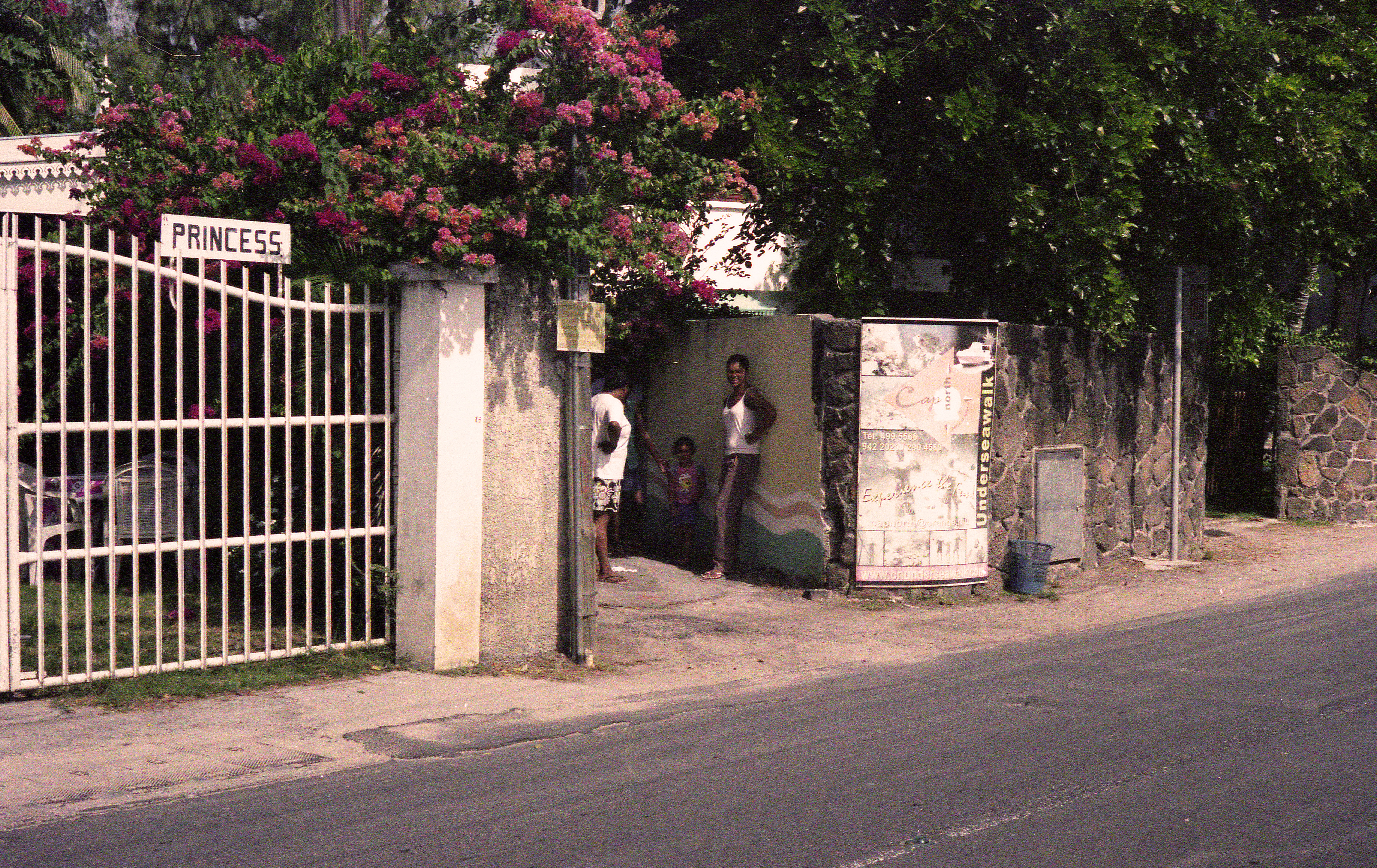 6. Mauritian Princess